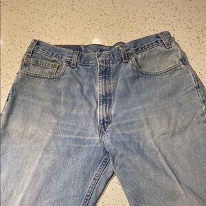 Men's Levi’s.